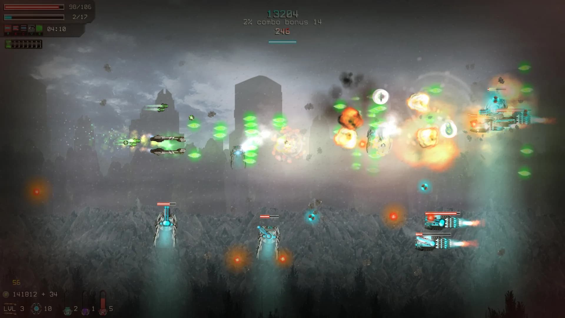 Steel Rain görsel 5
