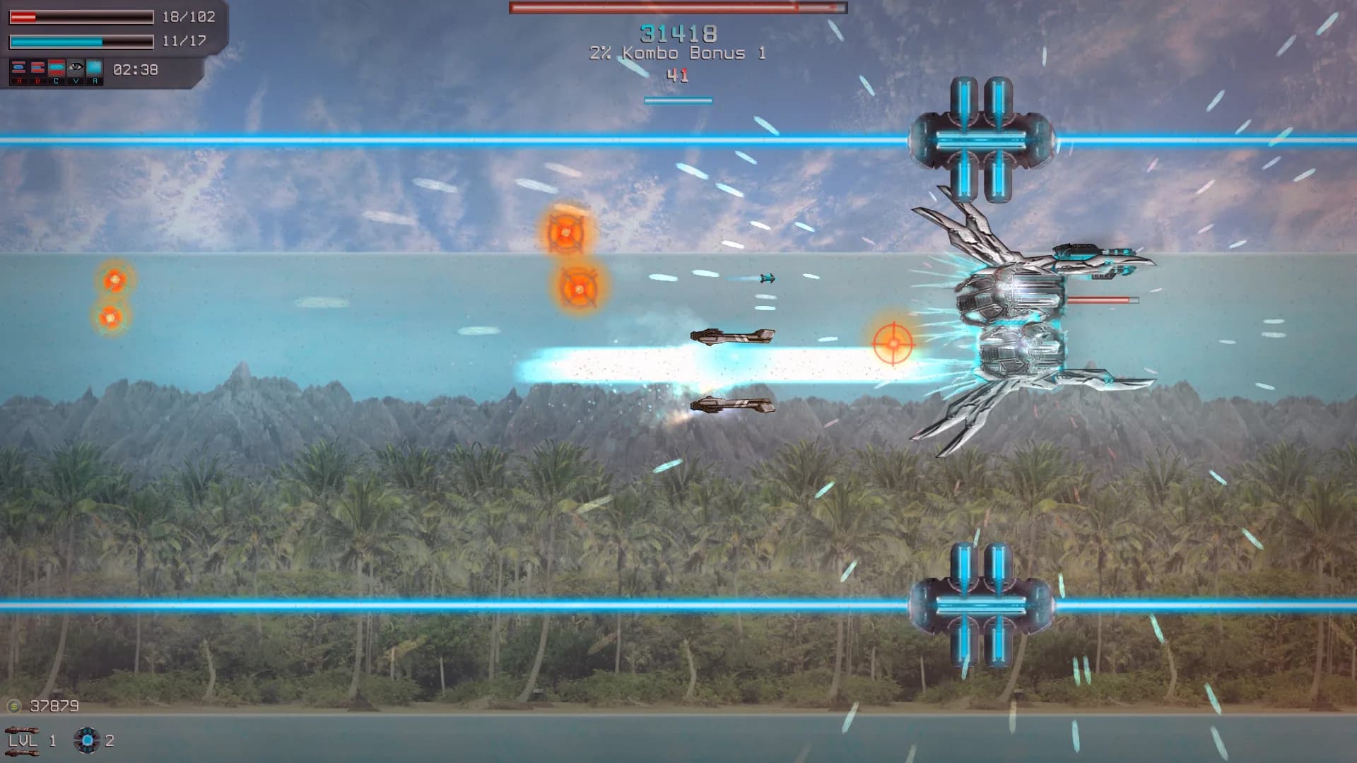 Steel Rain görsel 6