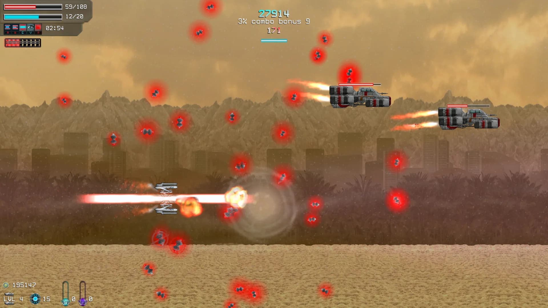 Steel Rain görsel 7