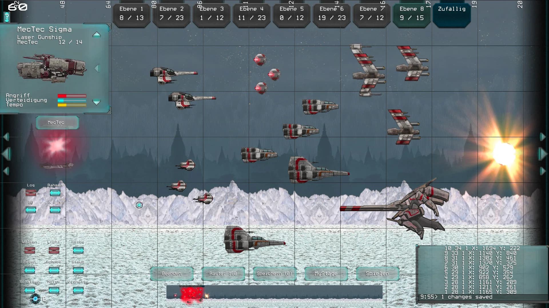 Steel Rain görsel 8