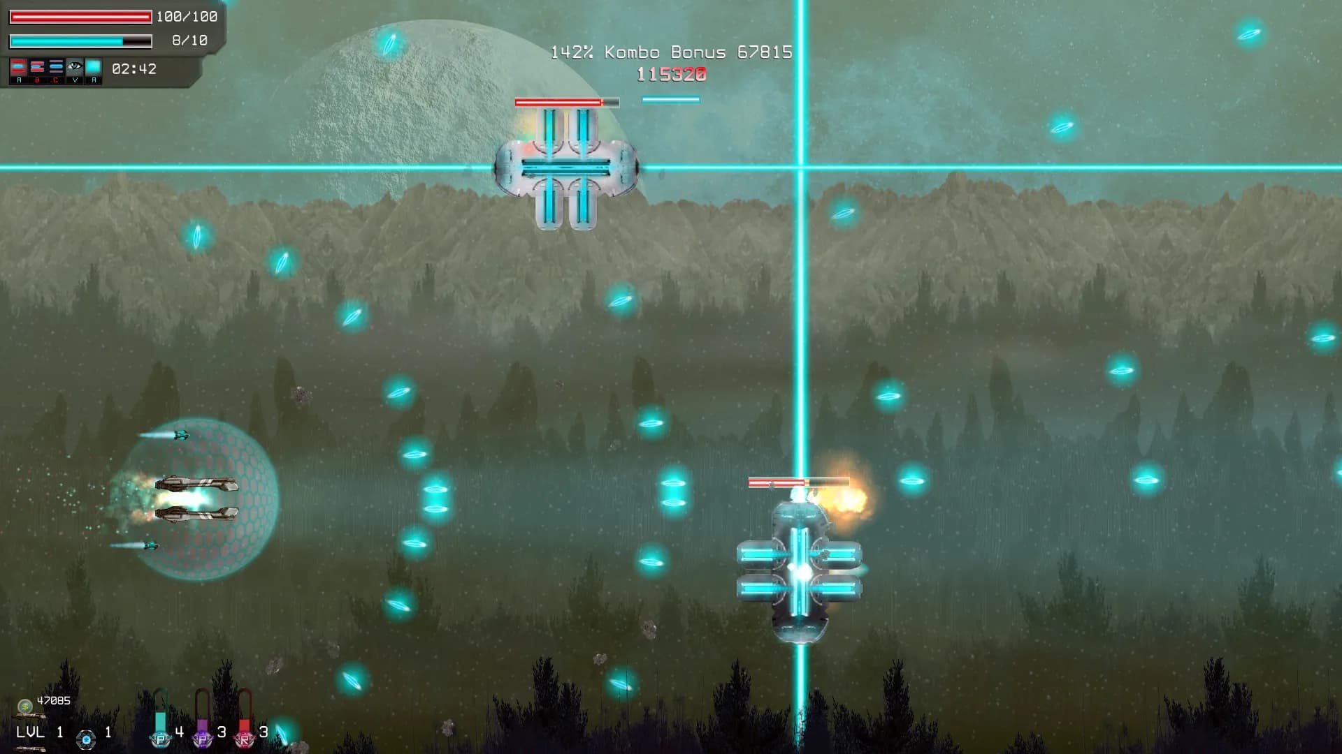 Steel Rain görsel 9