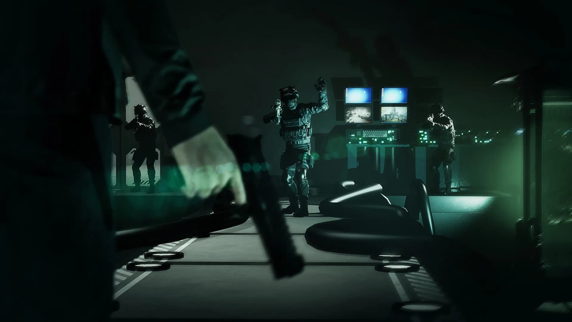 SCP: Project Pneuma görsel 3
