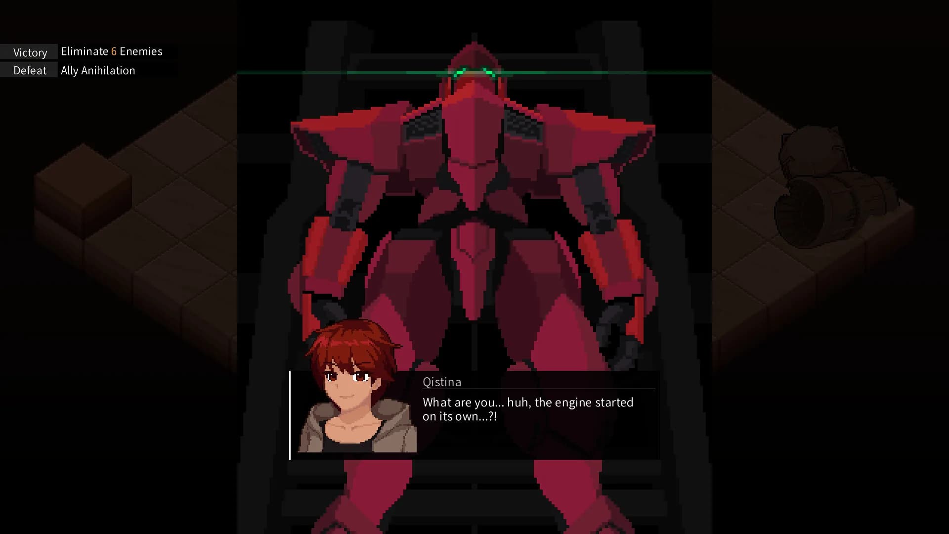 Rhea of the Remnant görsel 3