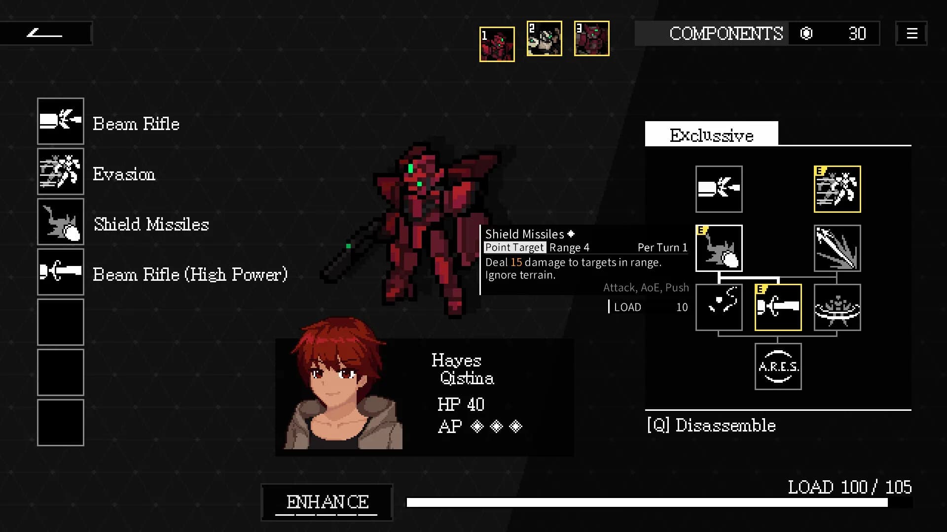 Rhea of the Remnant görsel 5