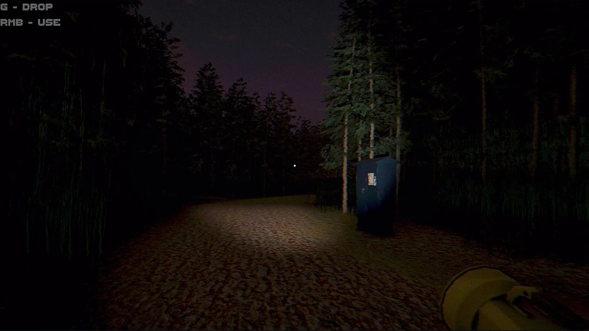 Night at the lake: Silent Watcher görsel 5