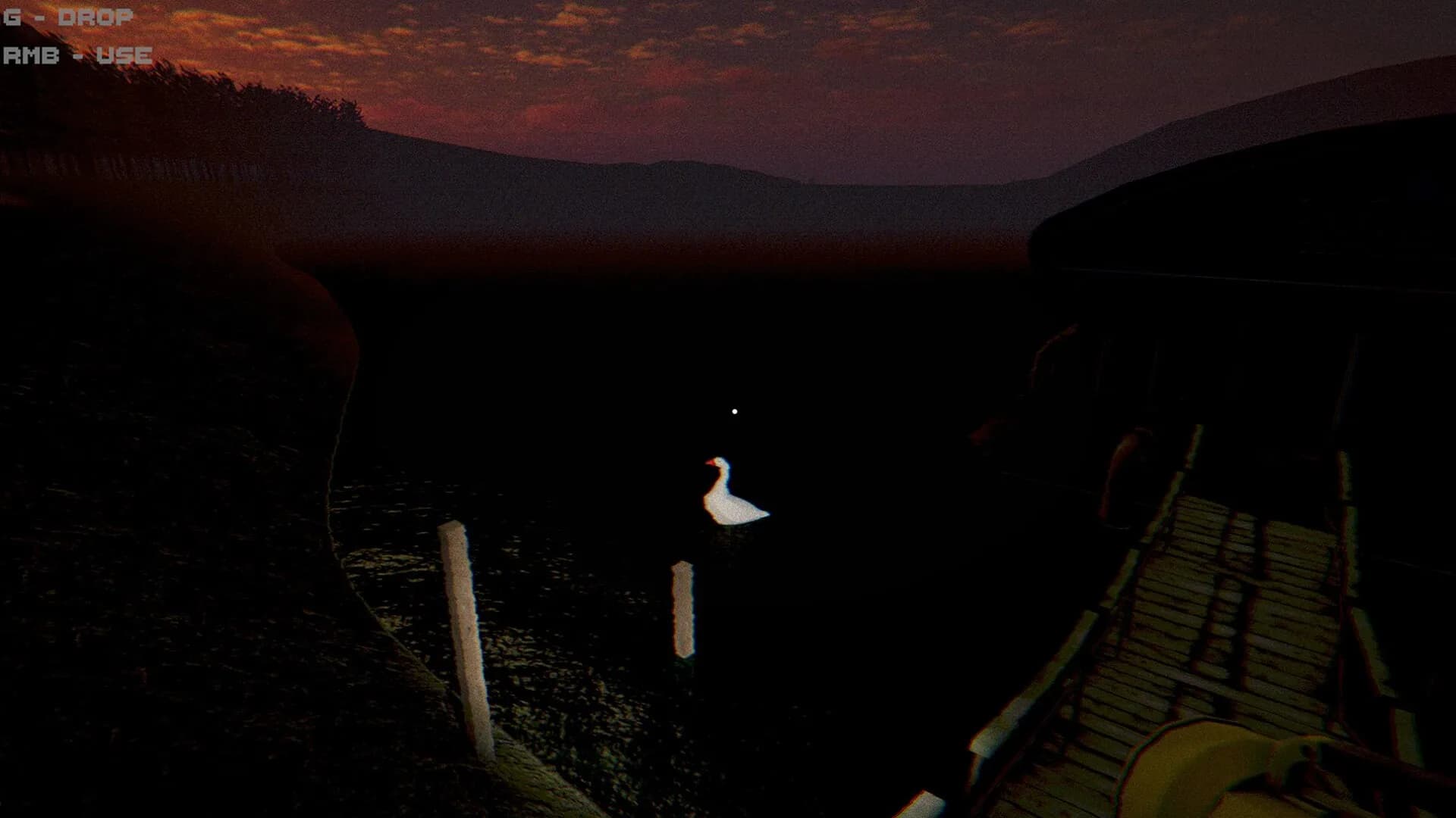 Night at the lake: Silent Watcher görsel 7