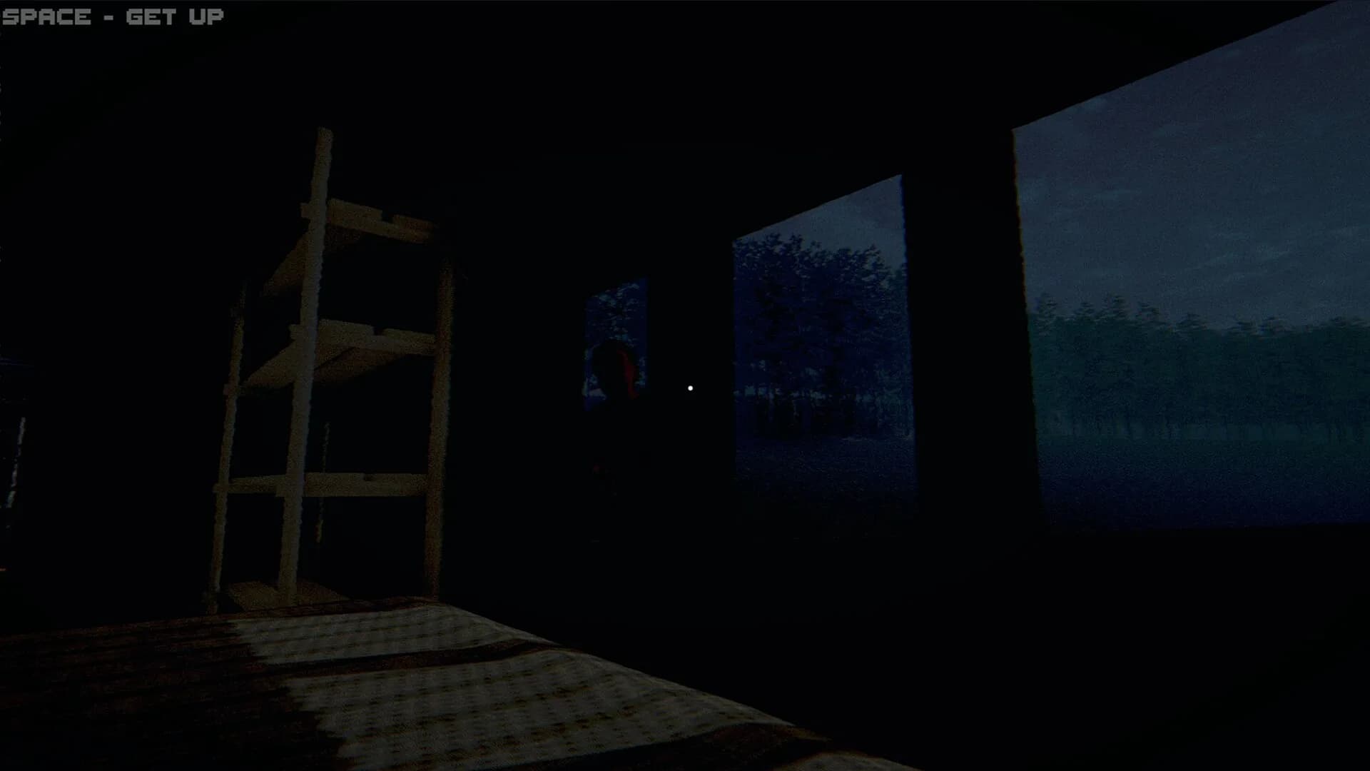 Night at the lake: Silent Watcher görsel 8