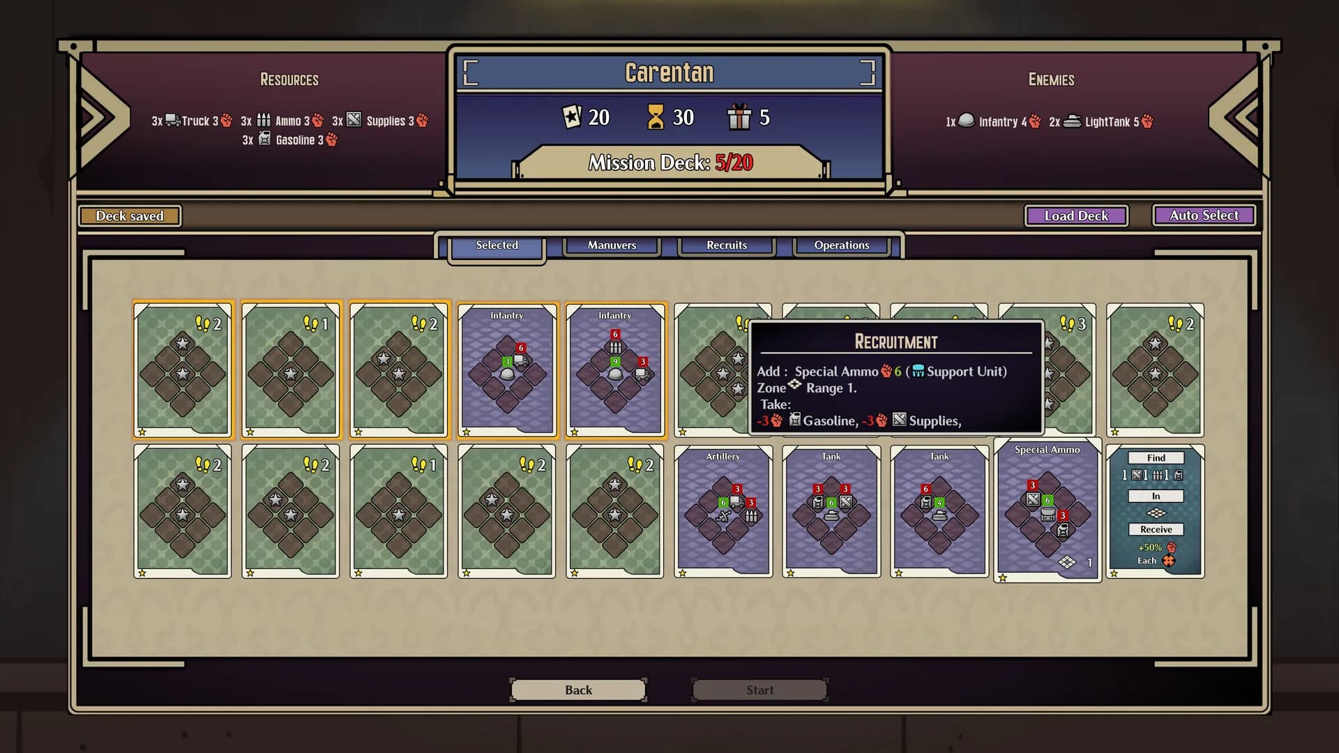 Panzer Deck görsel 6