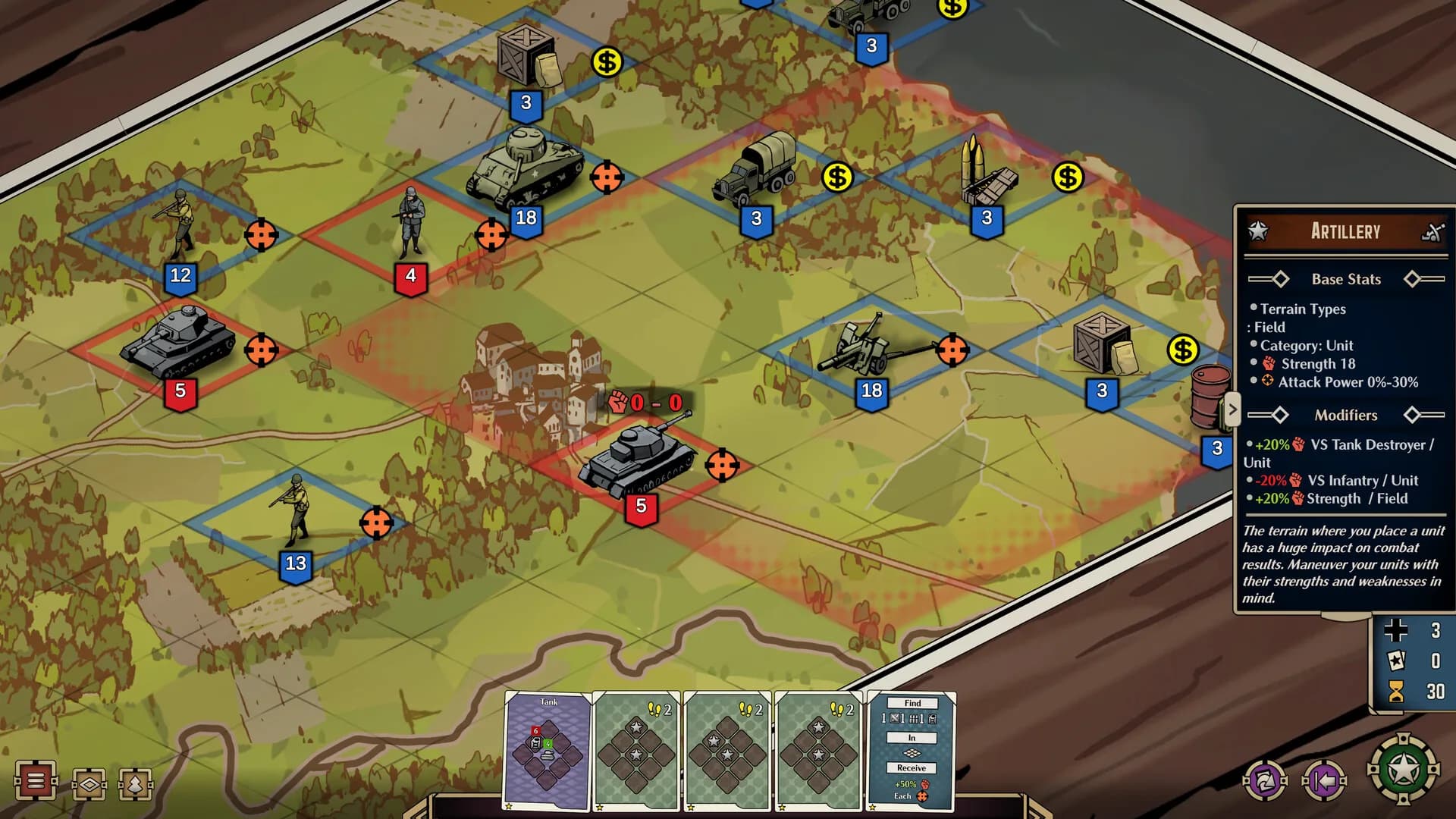 Panzer Deck görsel 7