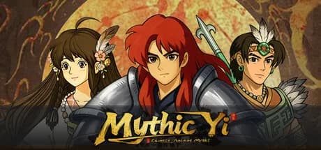 Mythic Yi