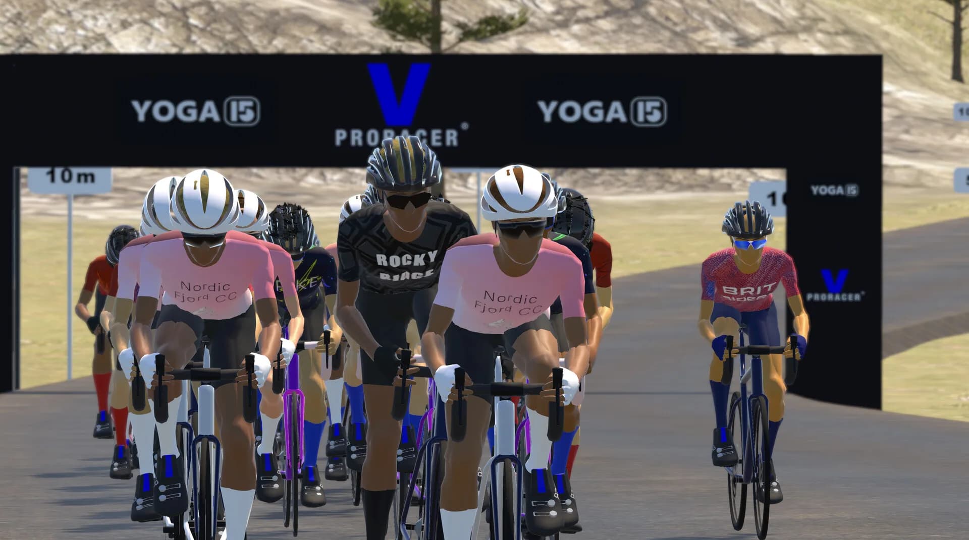 Velo Pro Racer görsel 2