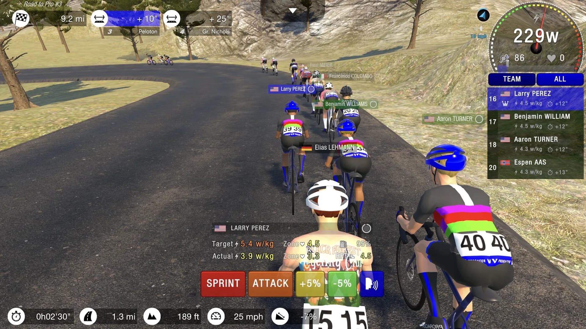 Velo Pro Racer görsel 3
