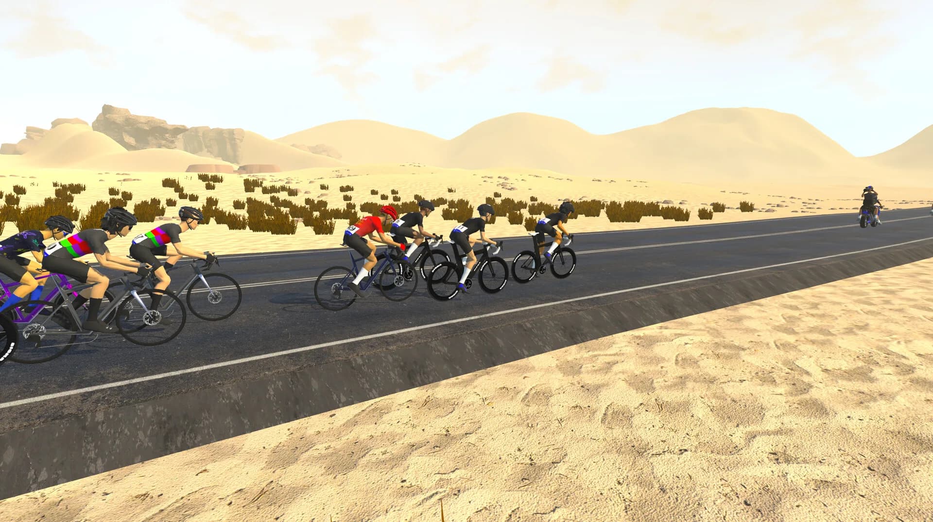 Velo Pro Racer görsel 4