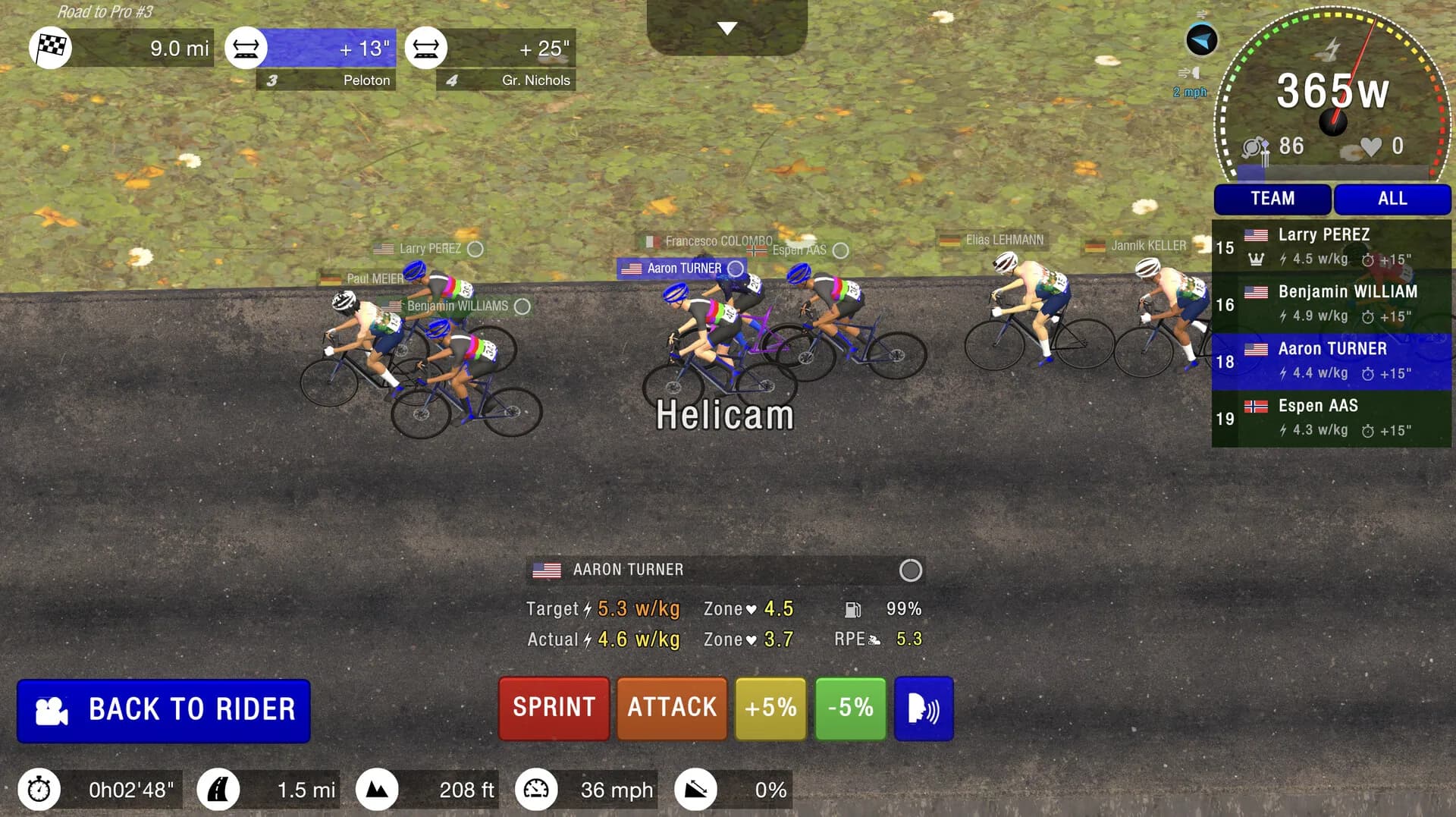 Velo Pro Racer görsel 5