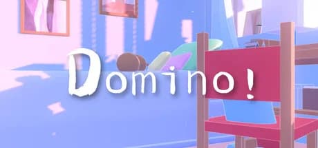 Domino！