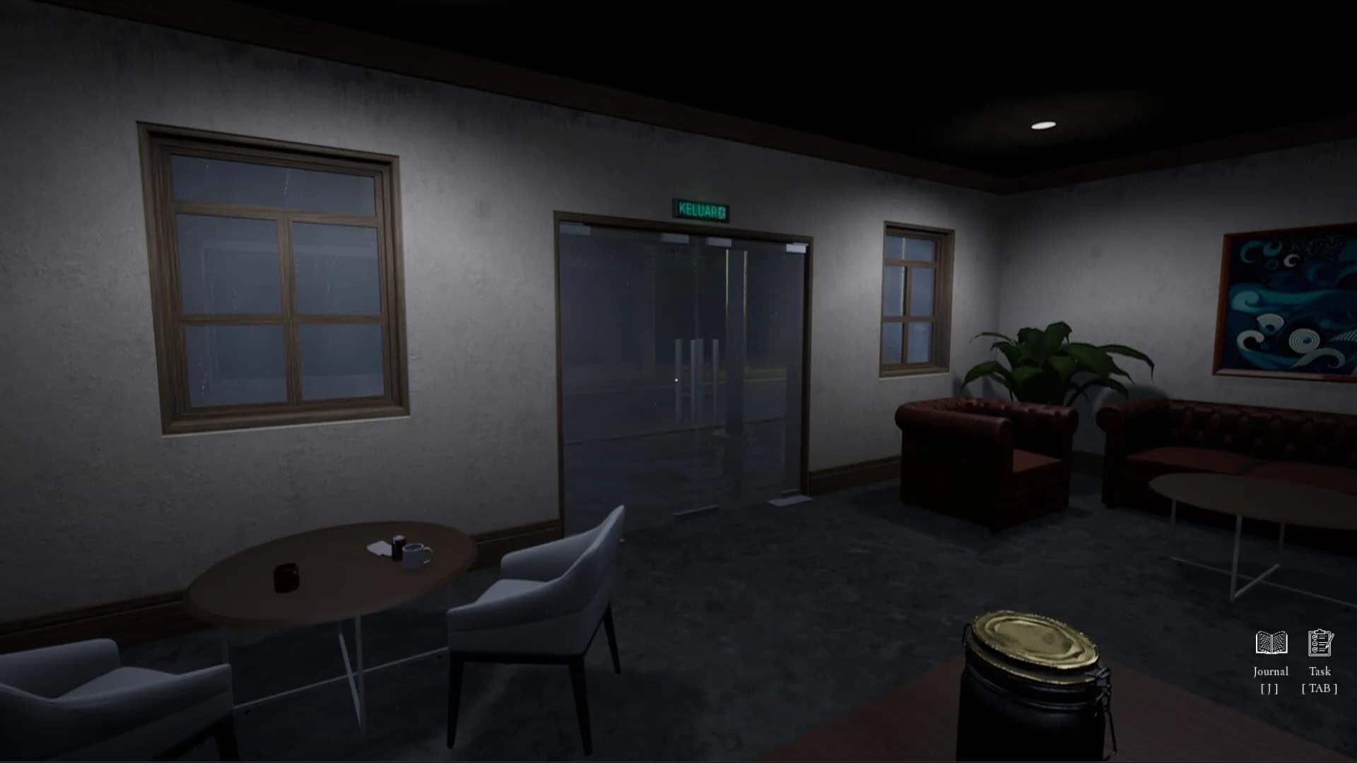 The Night Job: Hotel görsel 4