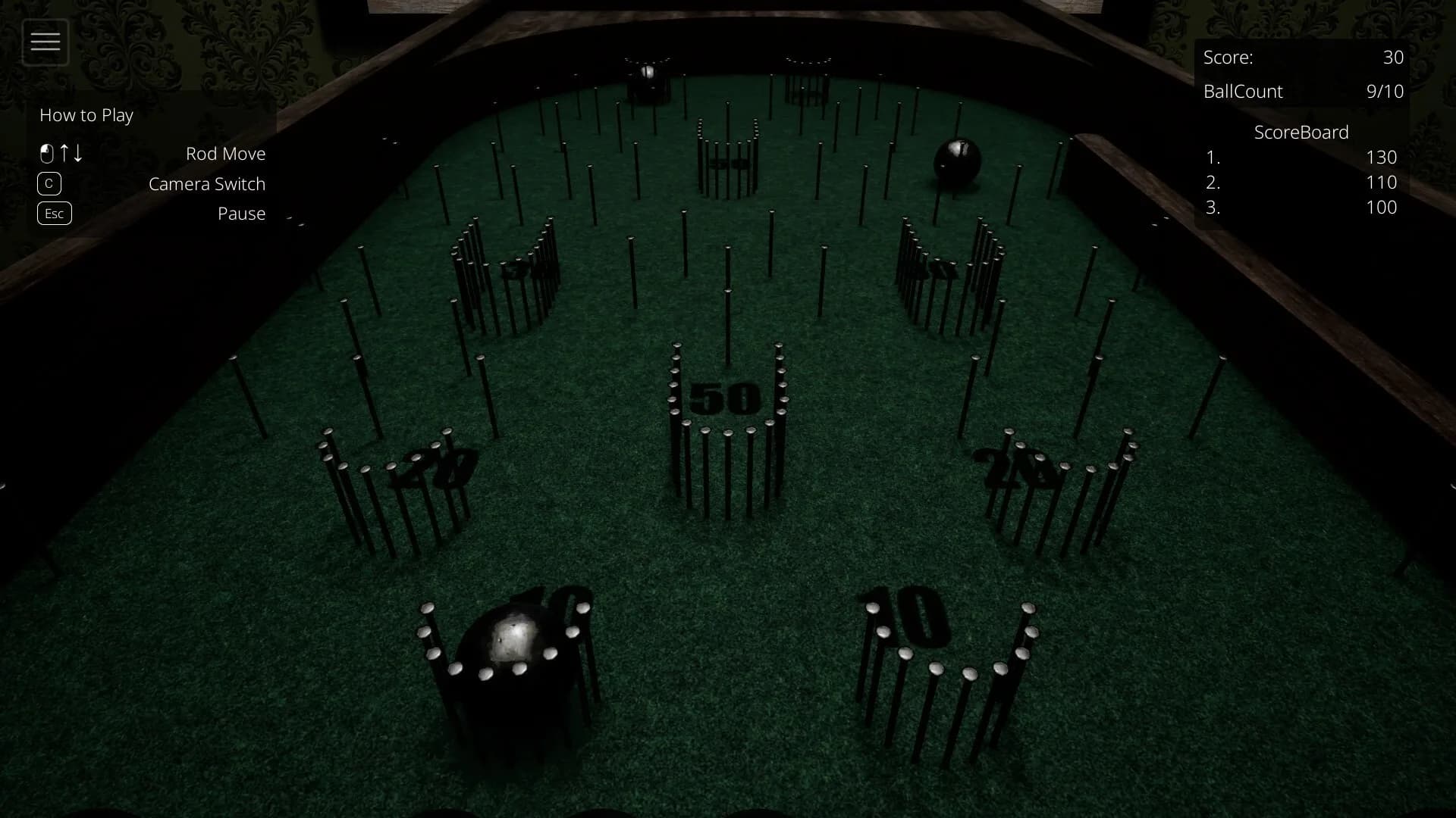 Vintage Pinball görsel 5