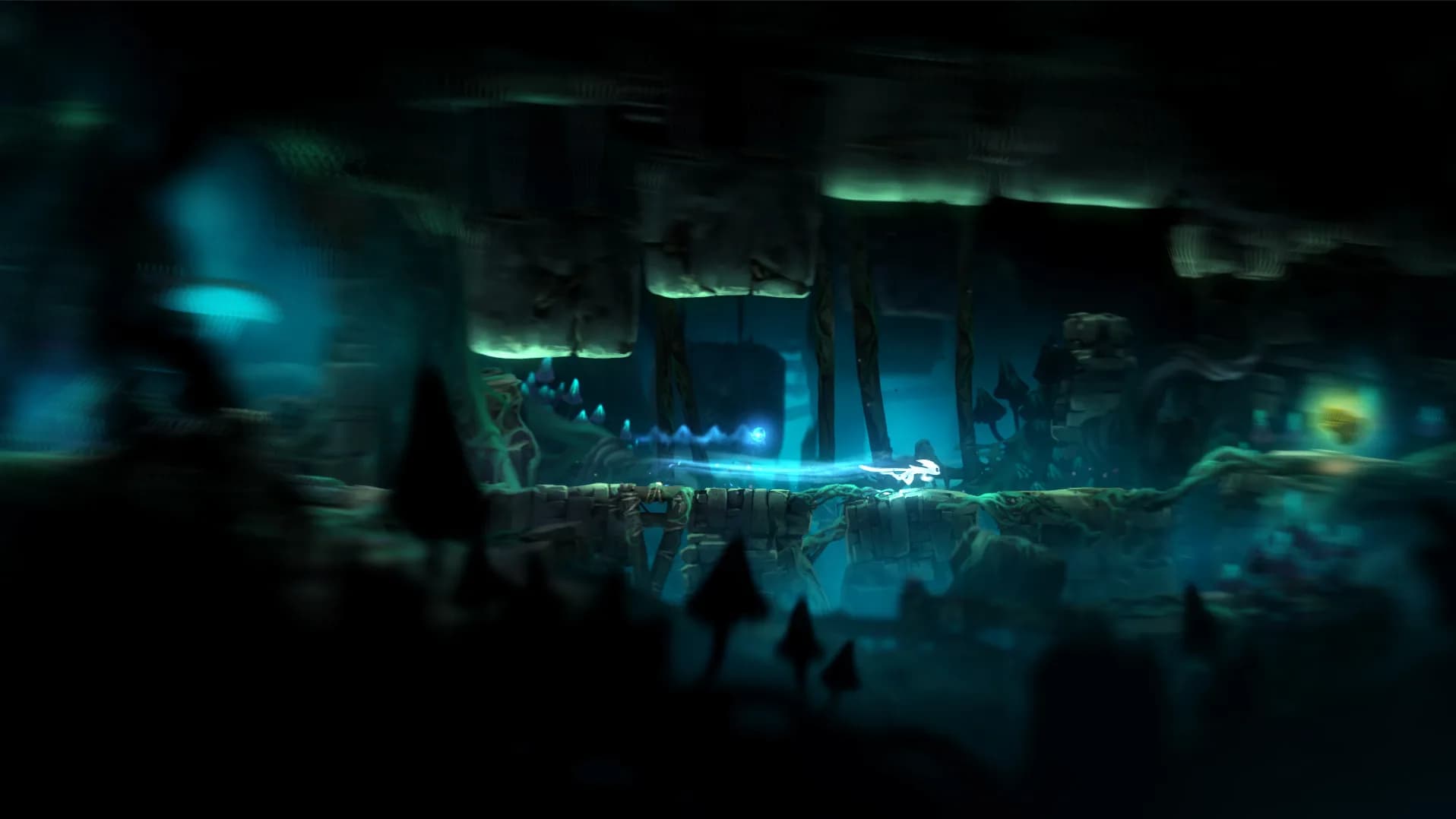 Ori and the Blind Forest: Definitive Edition görsel 3