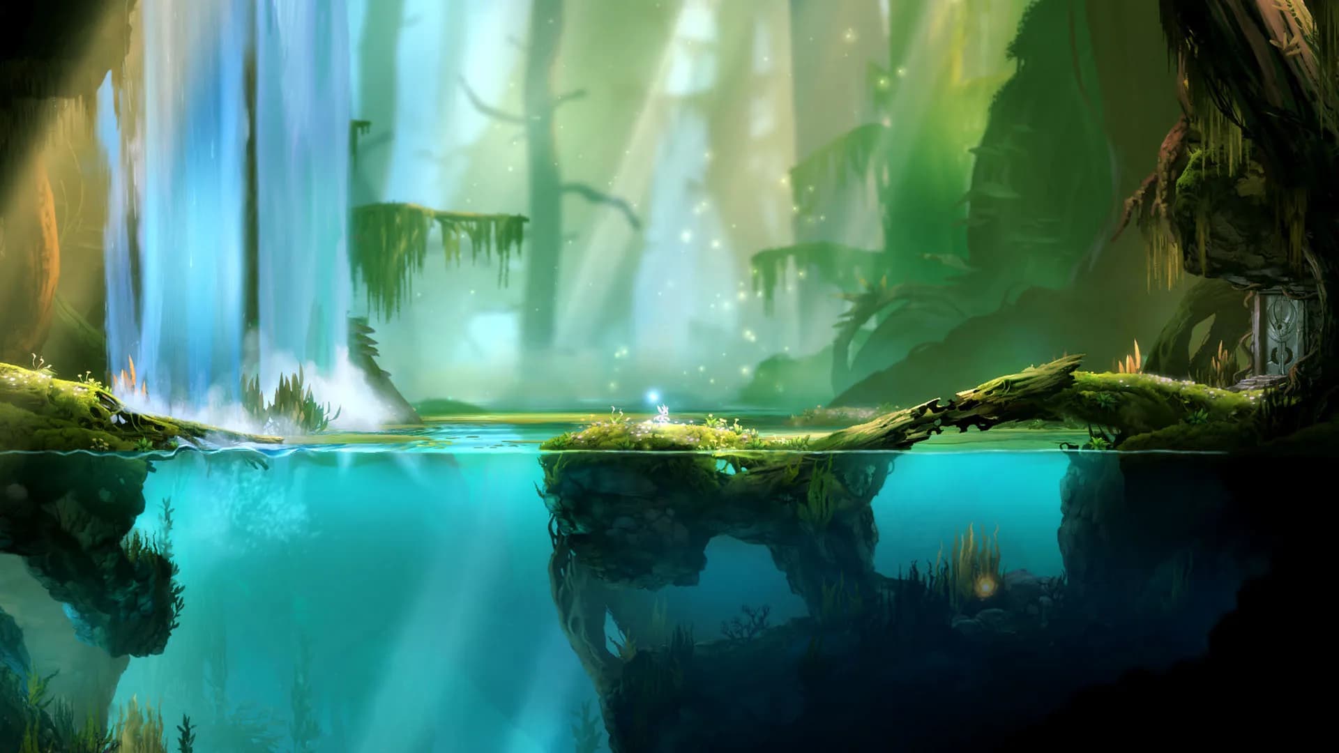 Ori and the Blind Forest: Definitive Edition görsel 13