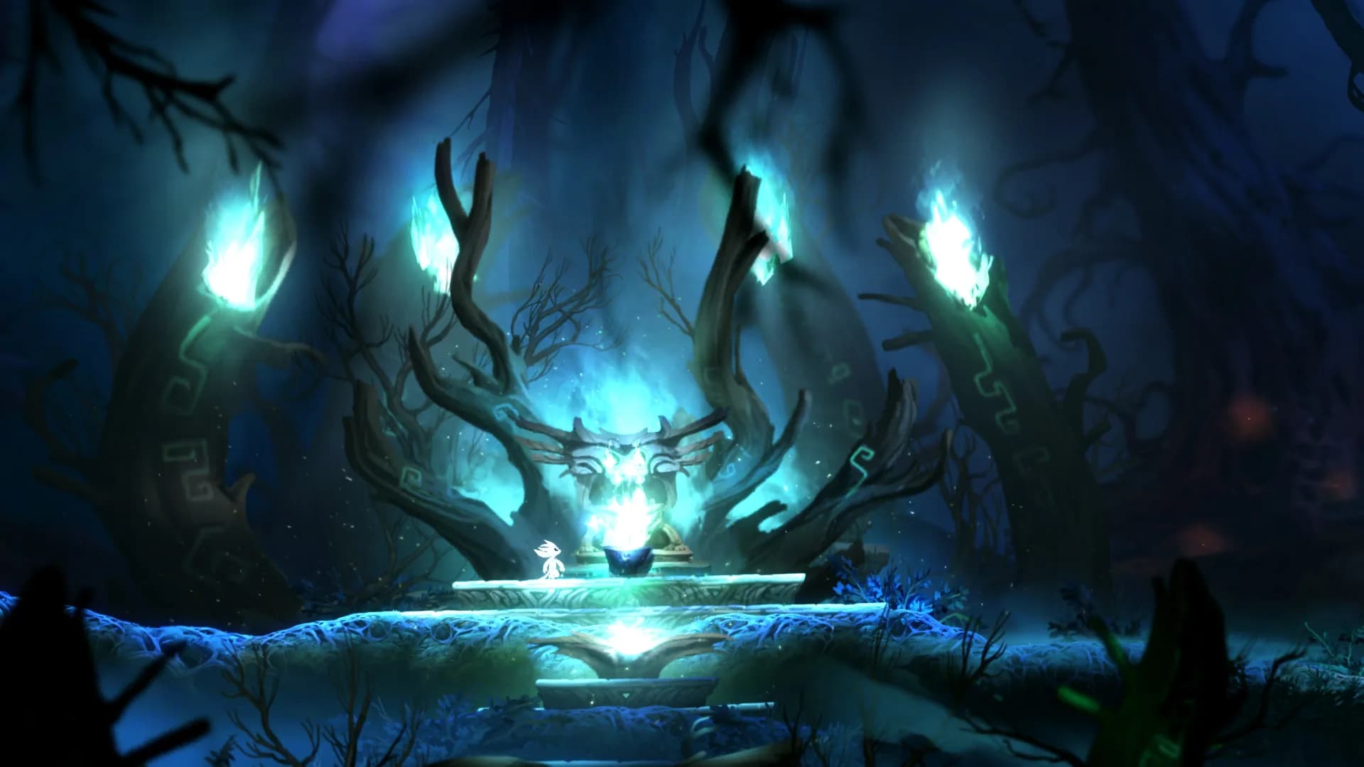 Ori and the Blind Forest: Definitive Edition görsel 19