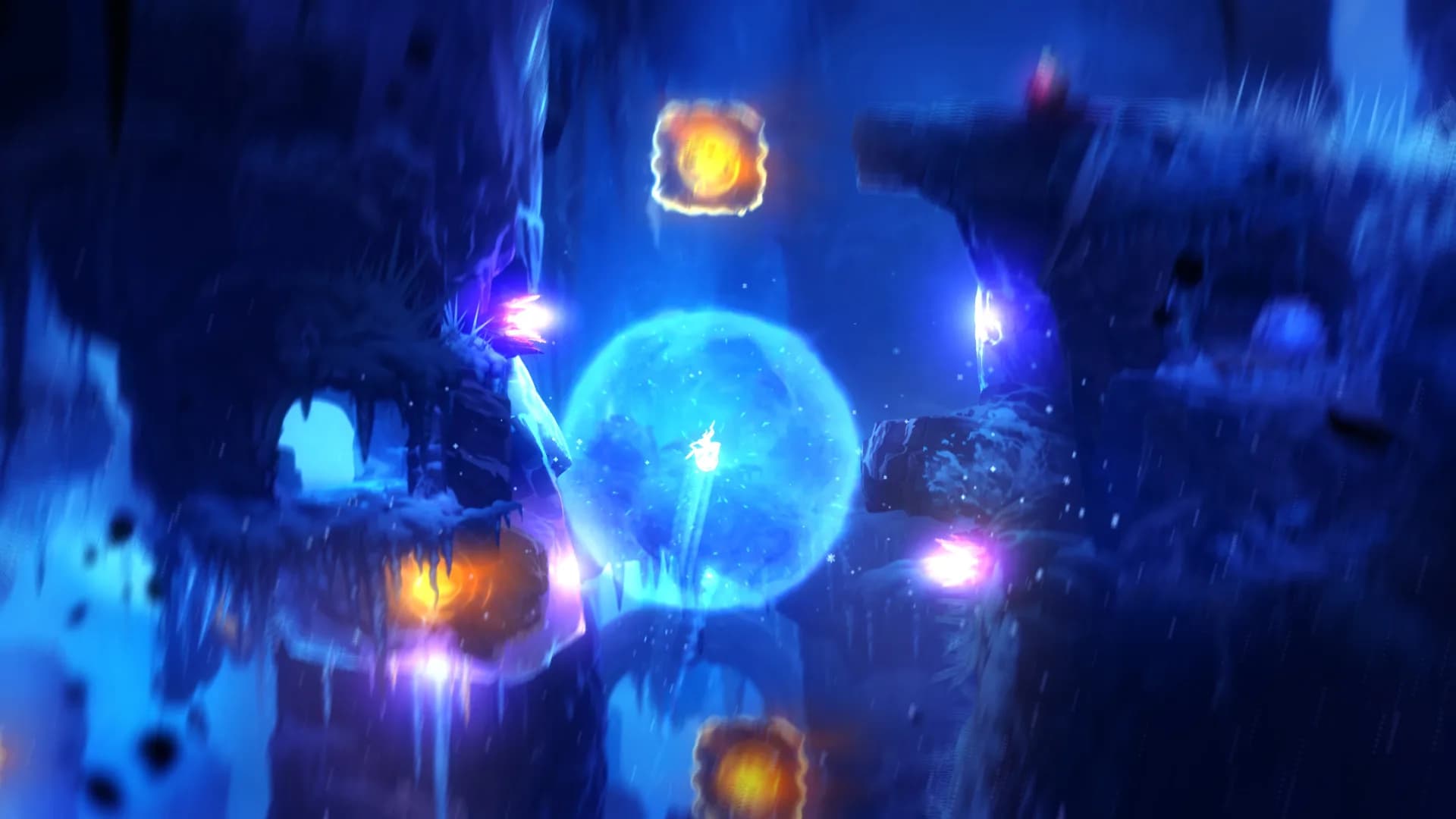 Ori and the Blind Forest: Definitive Edition görsel 21