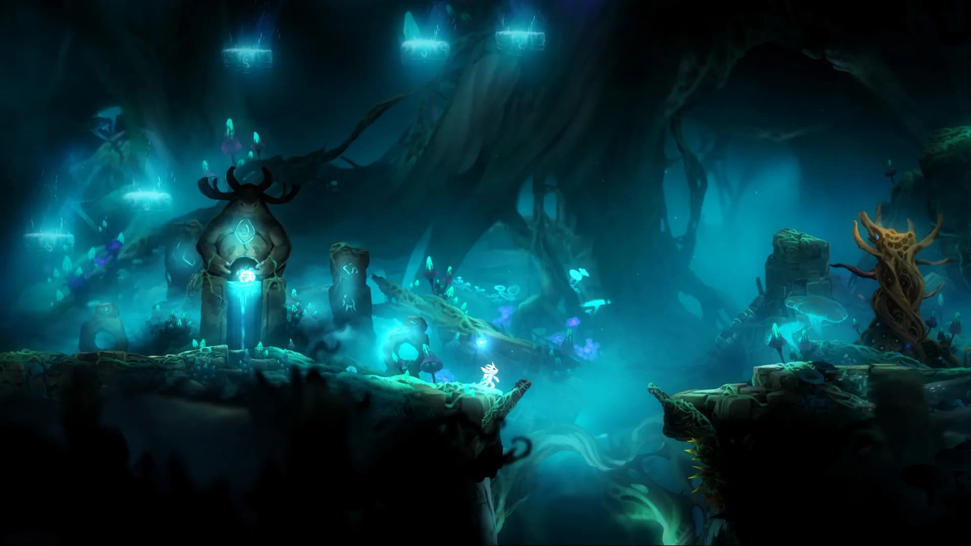 Ori and the Blind Forest: Definitive Edition görsel 5