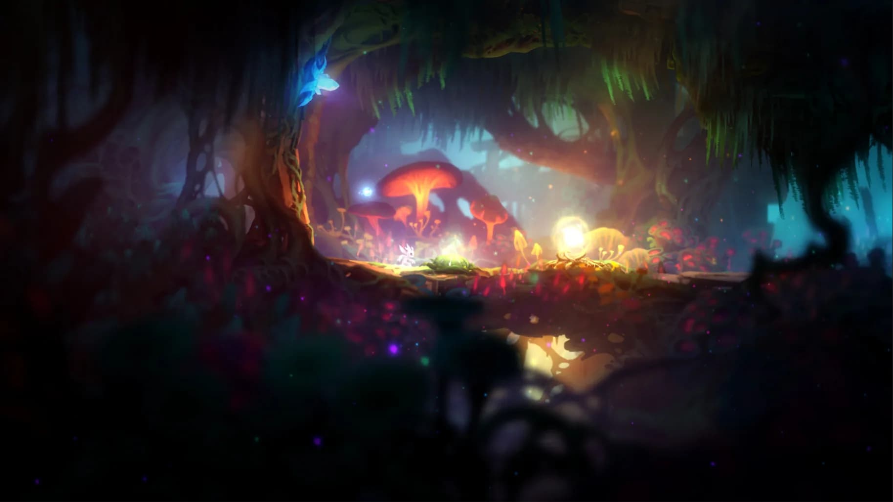 Ori and the Blind Forest: Definitive Edition görsel 8