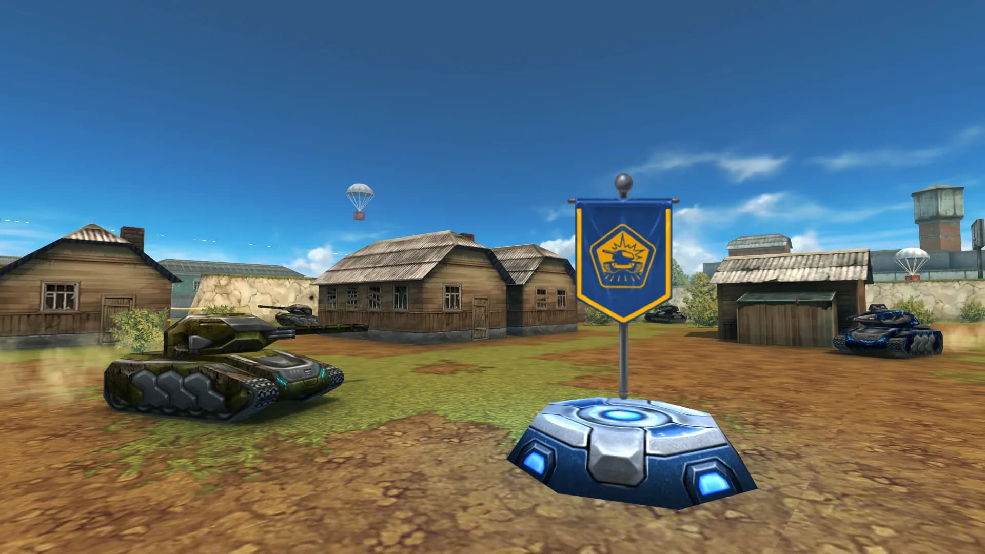 Tanki Classic görsel 4