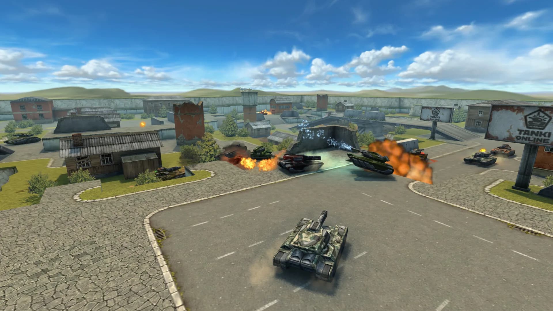 Tanki Classic görsel 6