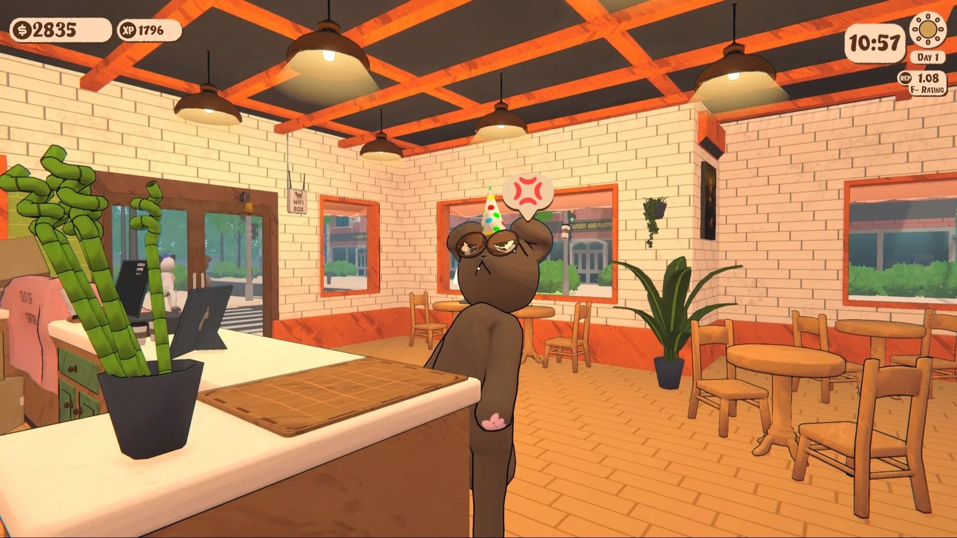 Coffie Simulator - Prologue görsel 5