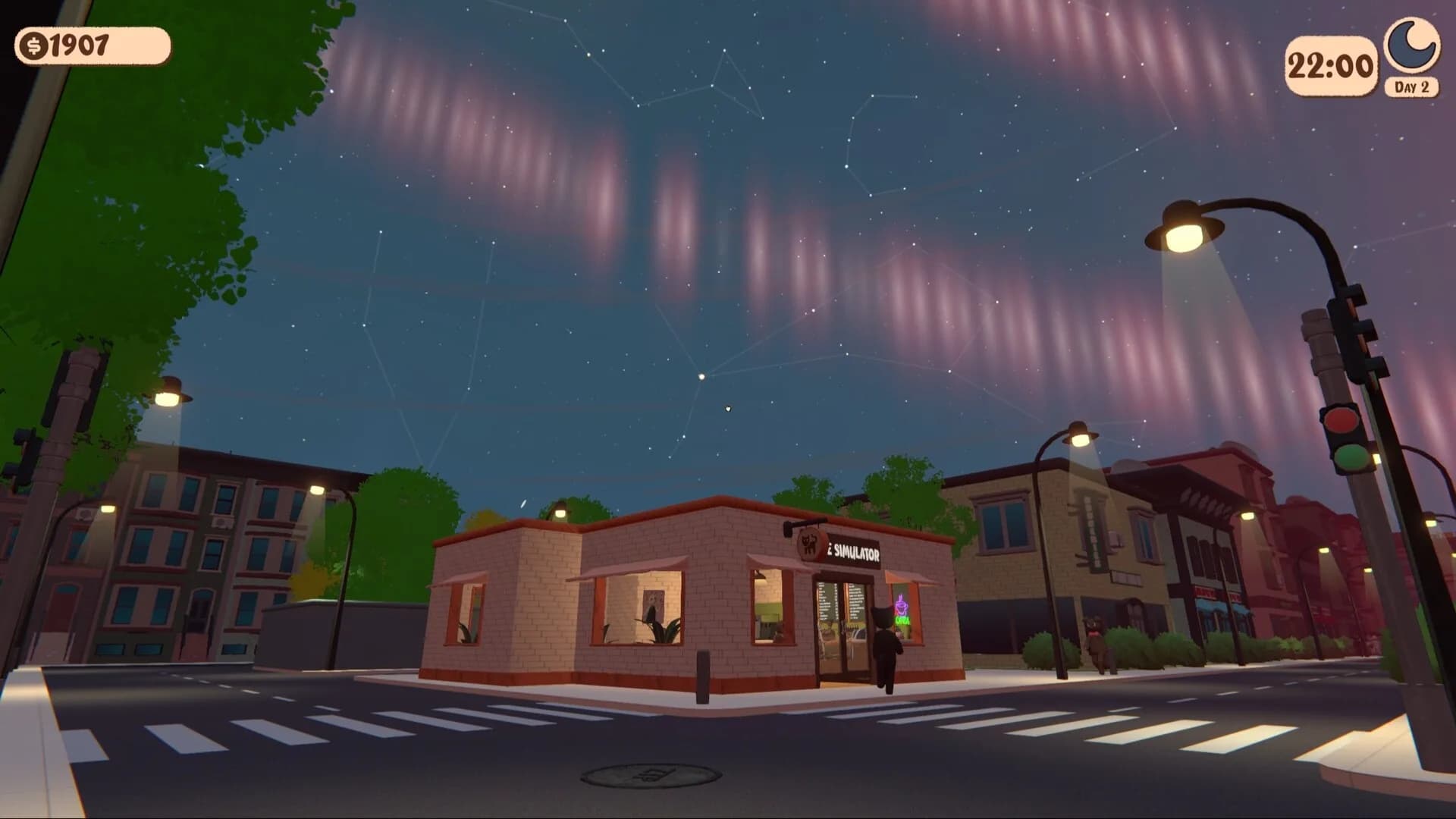 Coffie Simulator - Prologue görsel 6