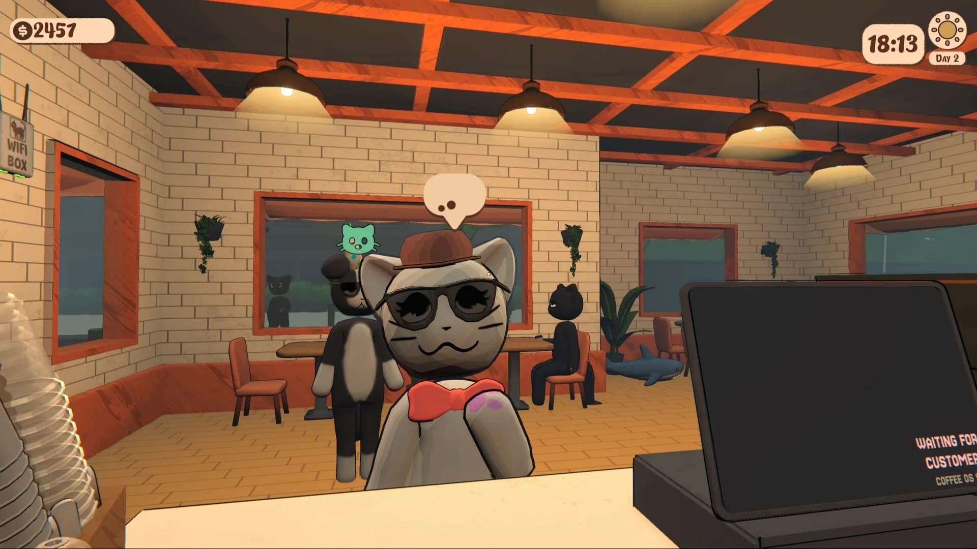 Coffie Simulator - Prologue görsel 9