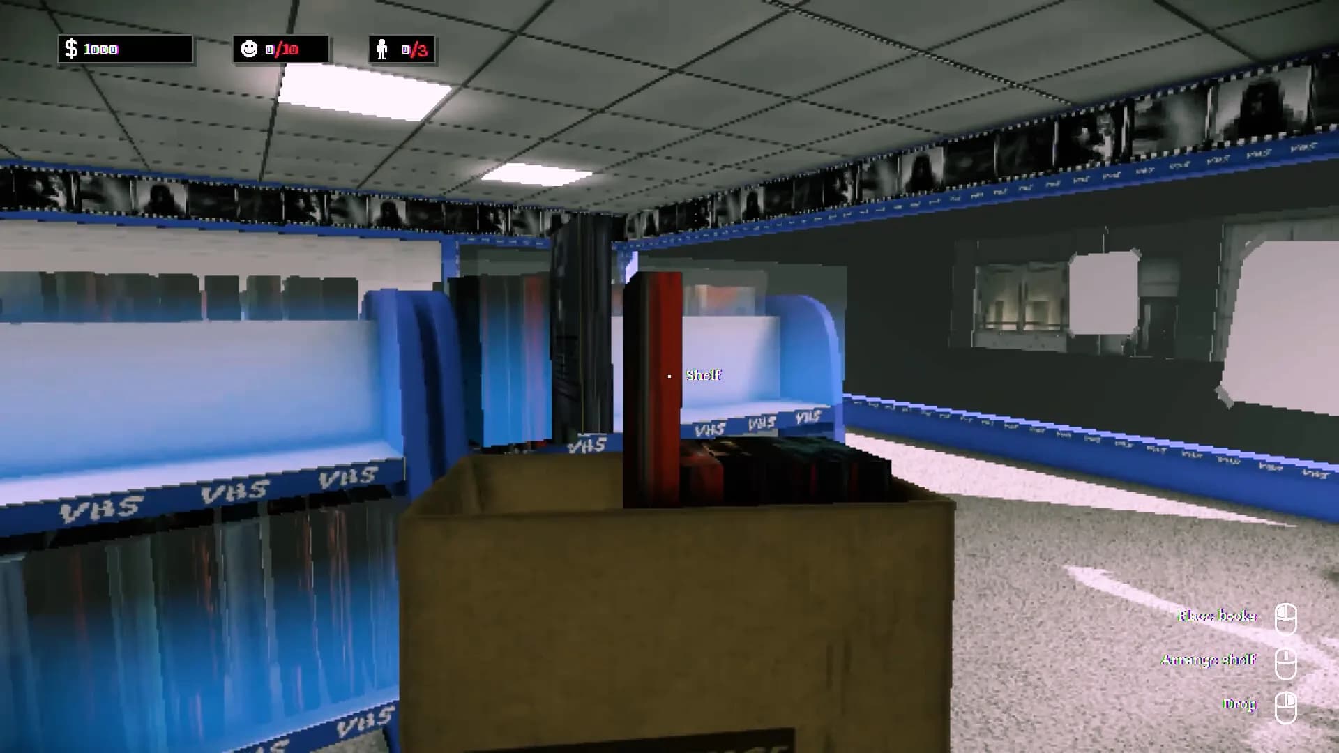 Reel Evil: Video Store görsel 9