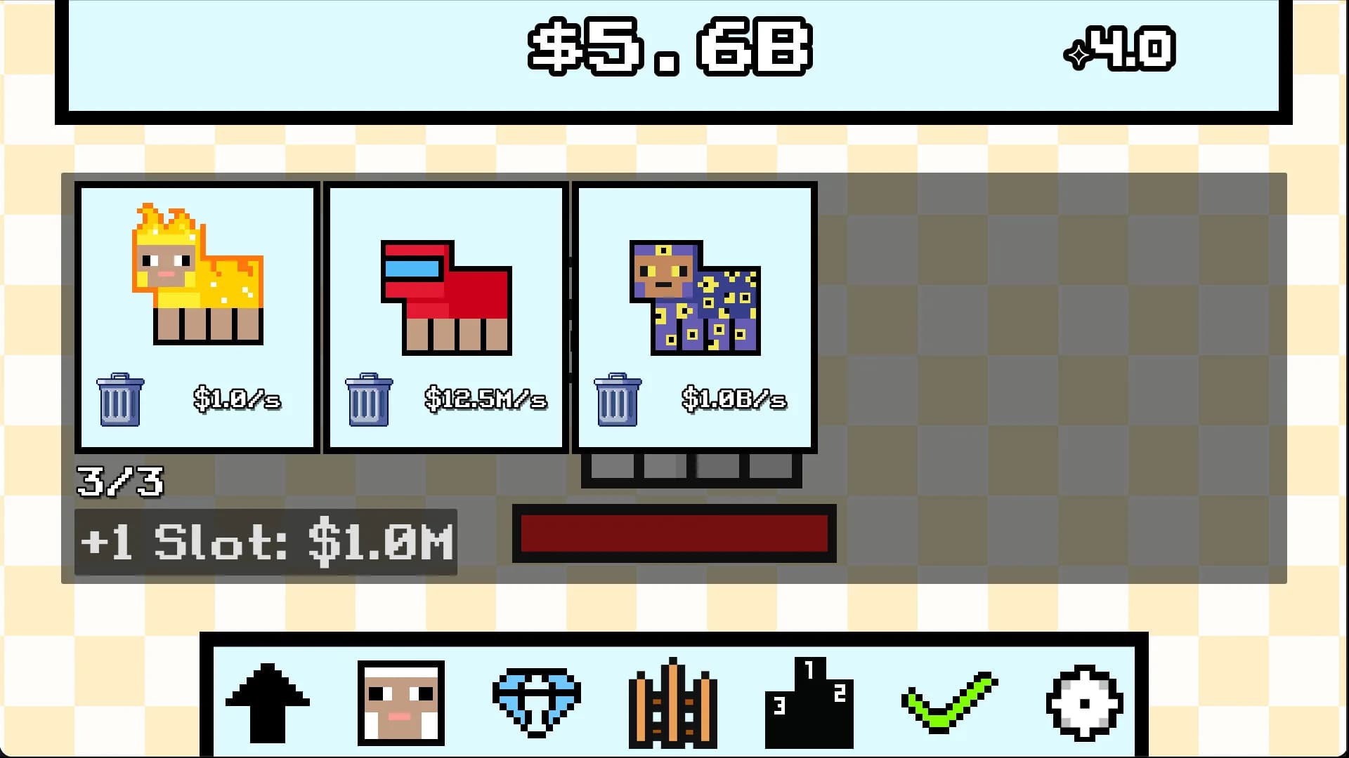Sheep Clicker Royale görsel 2
