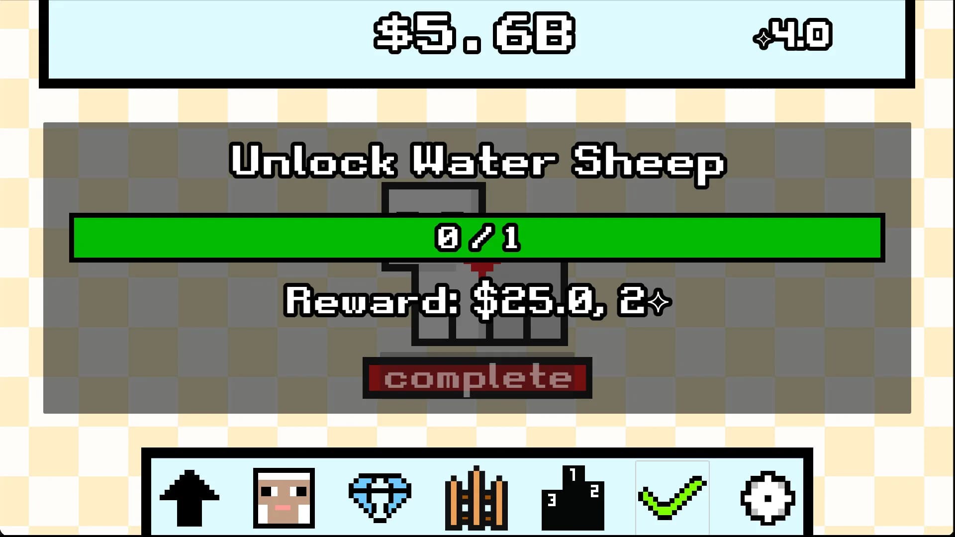 Sheep Clicker Royale görsel 3