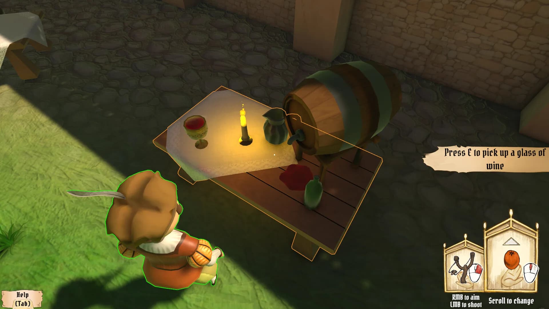 The King's Gambit görsel 6