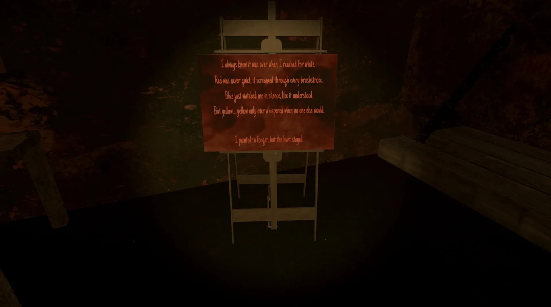 Still Here görsel 4