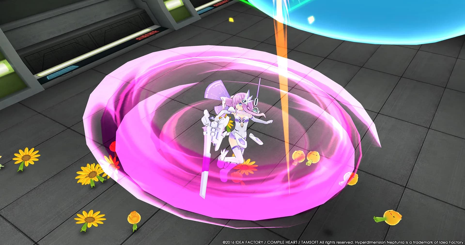 Hyperdimension Neptunia U: Action Unleashed görsel 6
