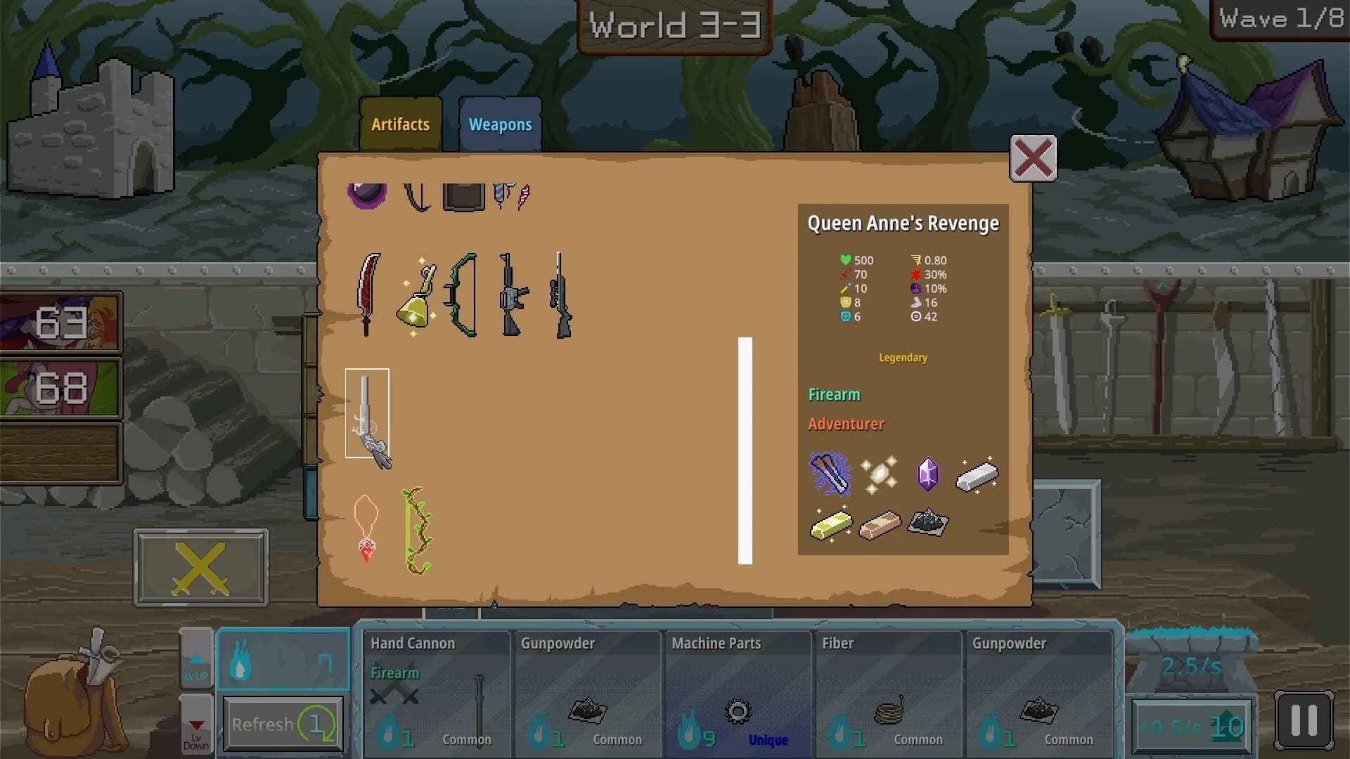 GIVE ME A WEAPON! görsel 13