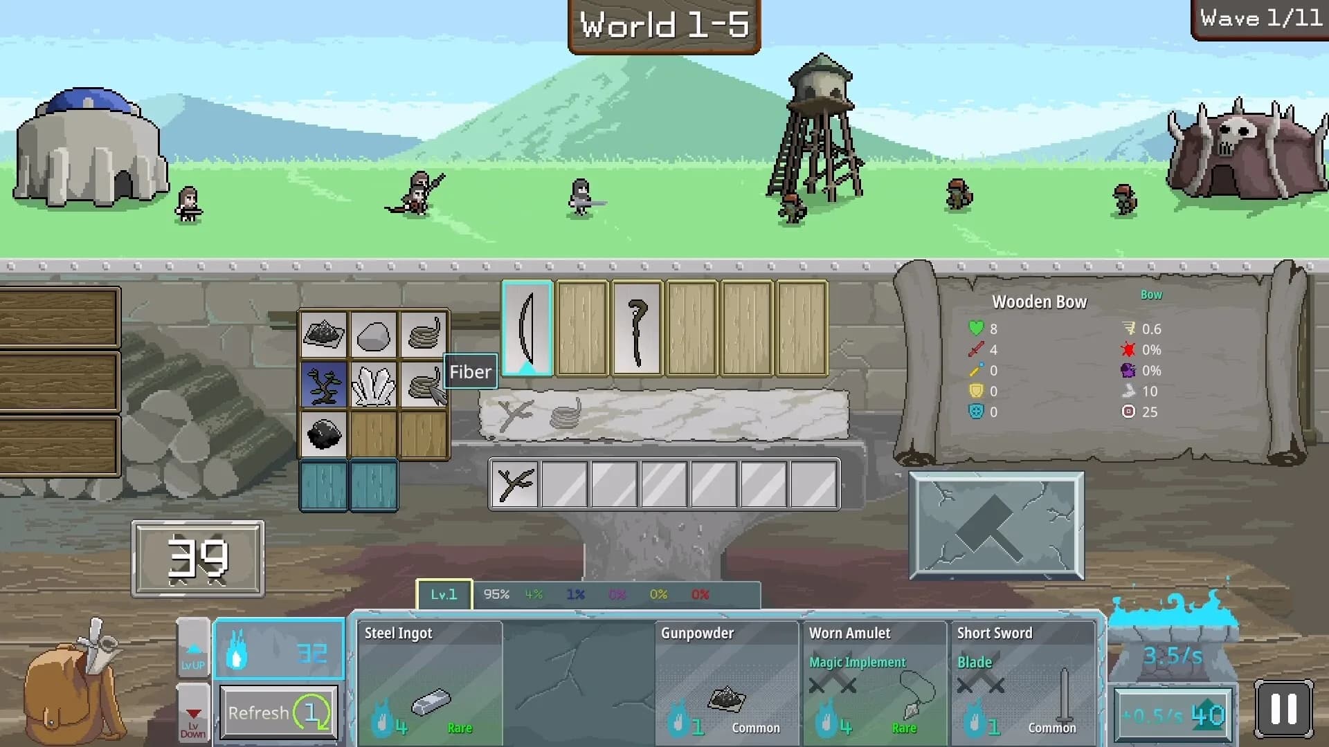 GIVE ME A WEAPON! görsel 6