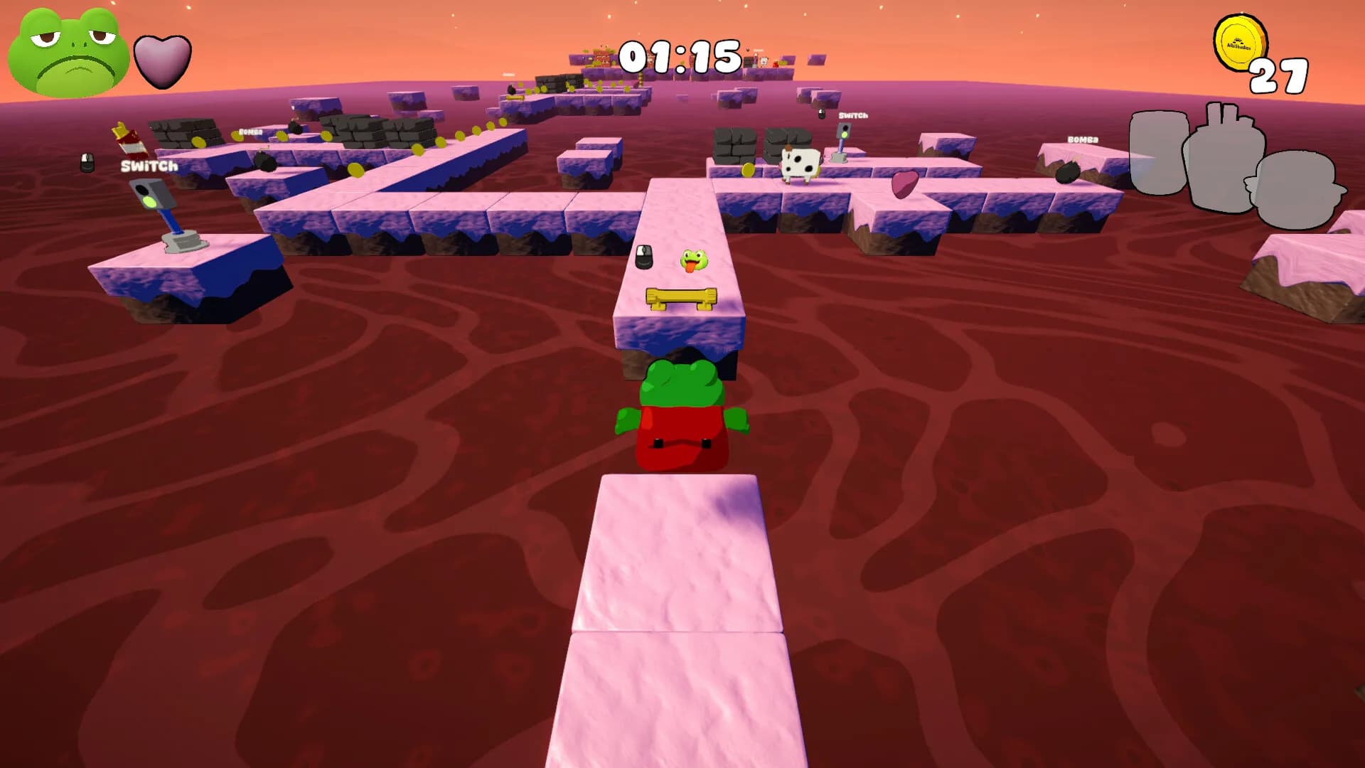 Fast Food Frog görsel 4