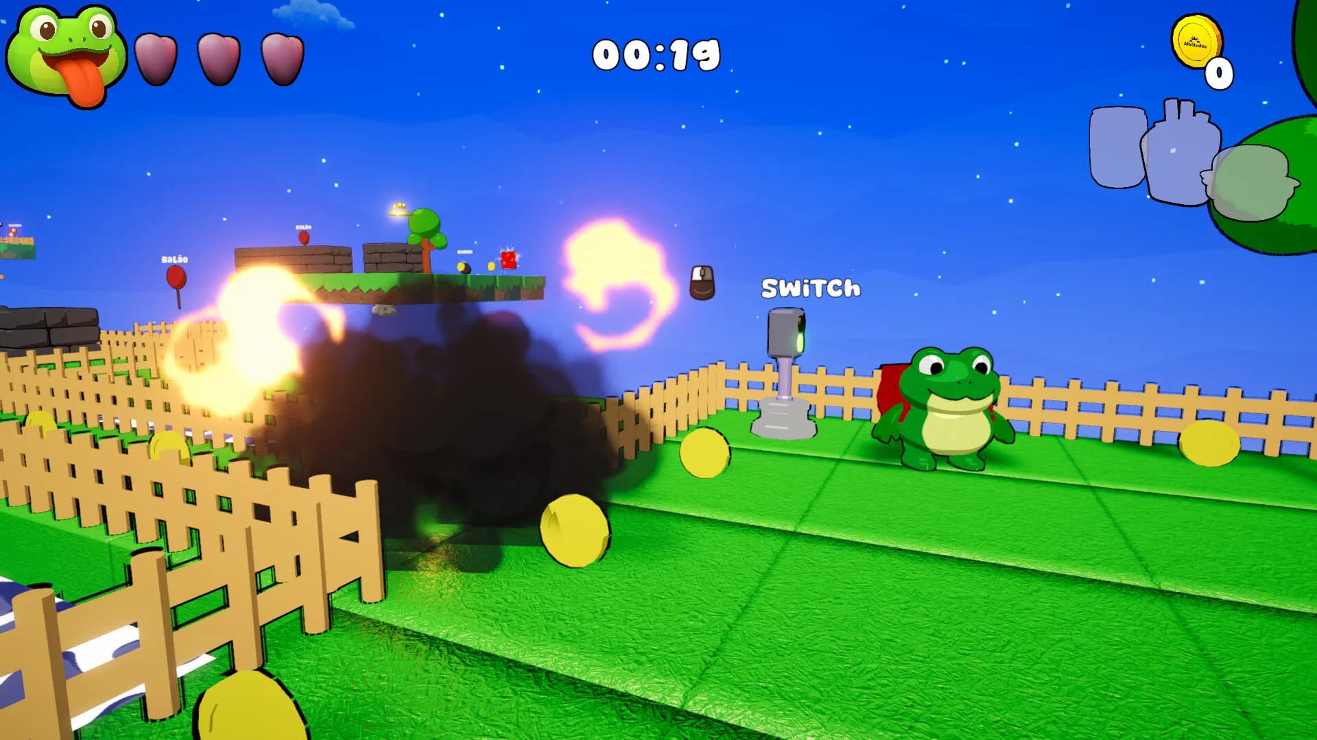 Fast Food Frog görsel 5