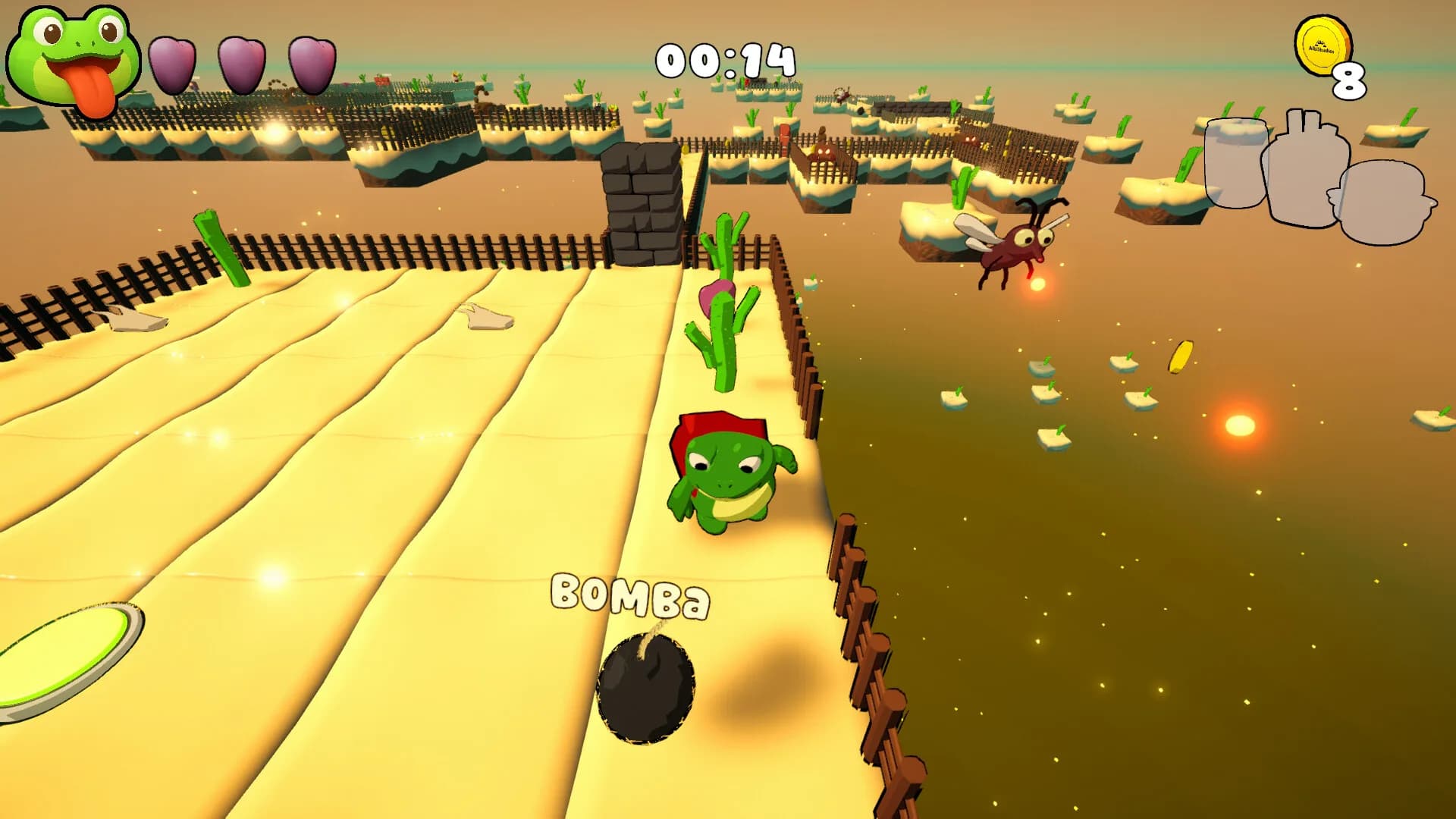 Fast Food Frog görsel 7