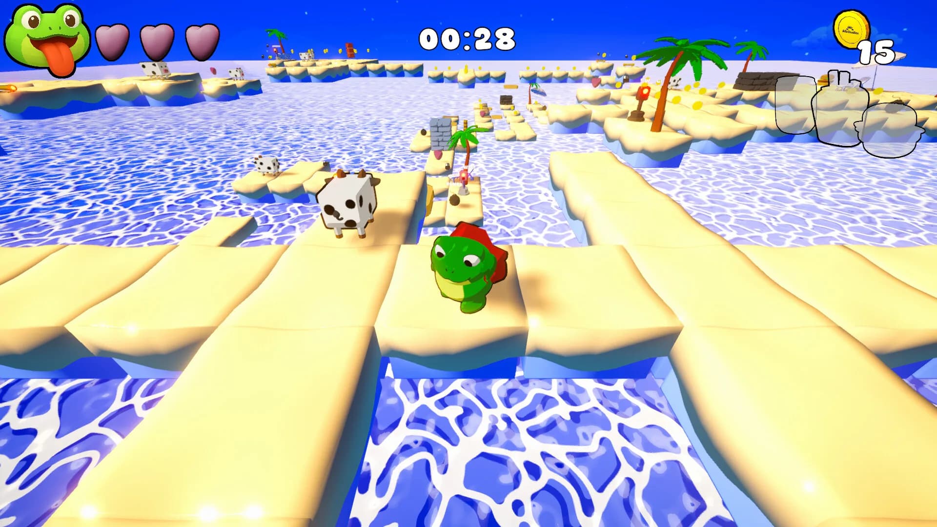 Fast Food Frog görsel 8