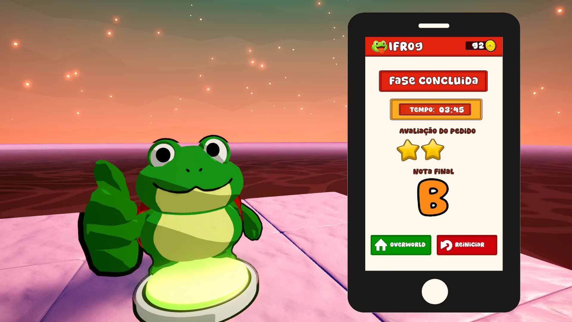 Fast Food Frog görsel 10