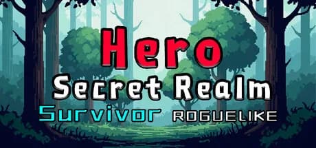 Gizli Kahramanlar-Survivor Roguelike