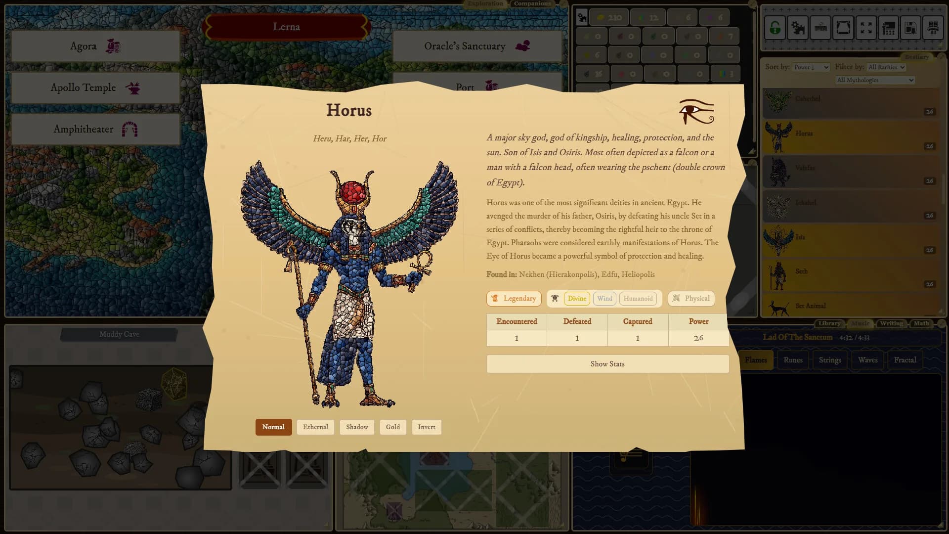 Myth Requiem görsel 5