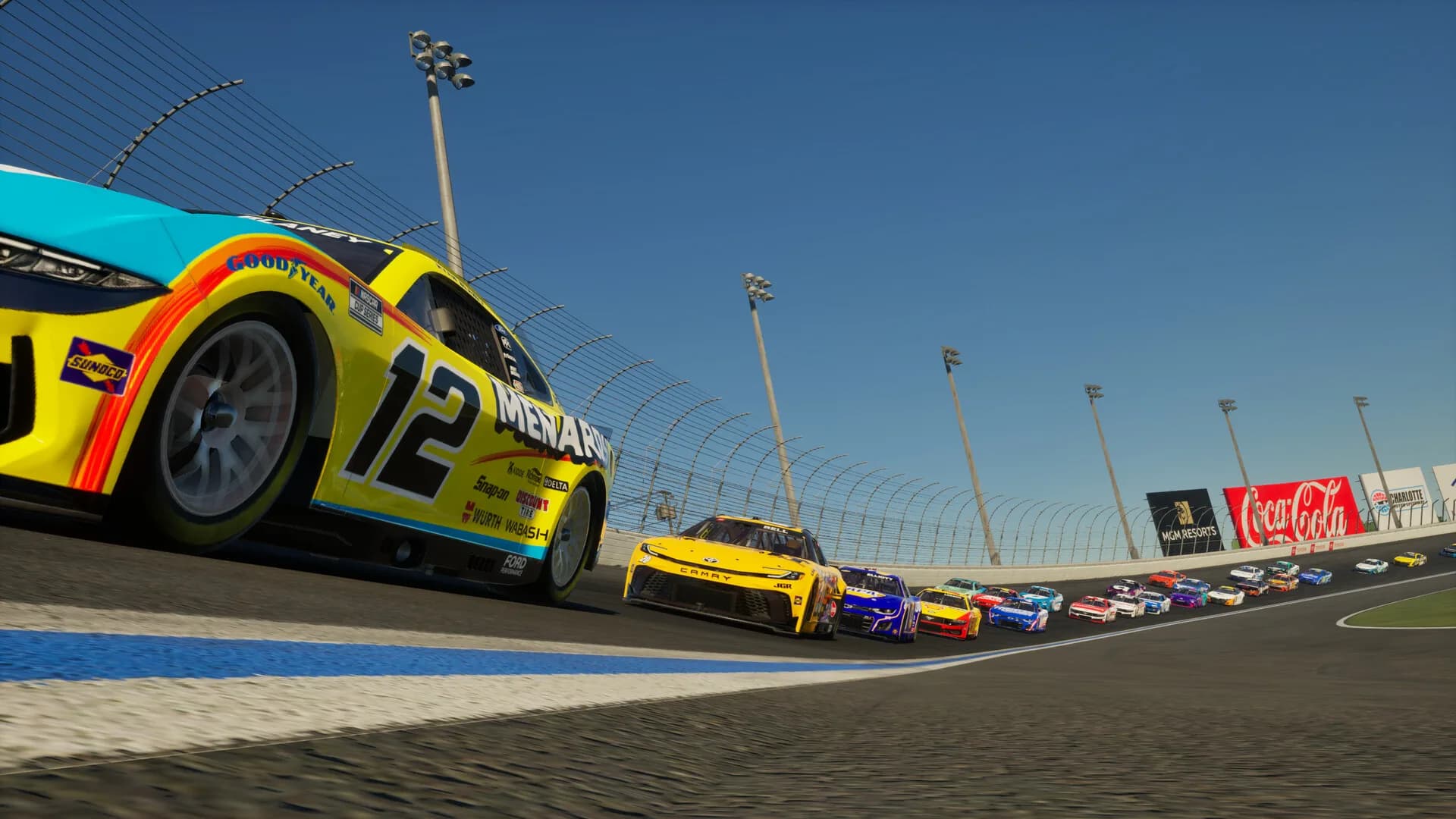 NASCAR 25 görsel 2