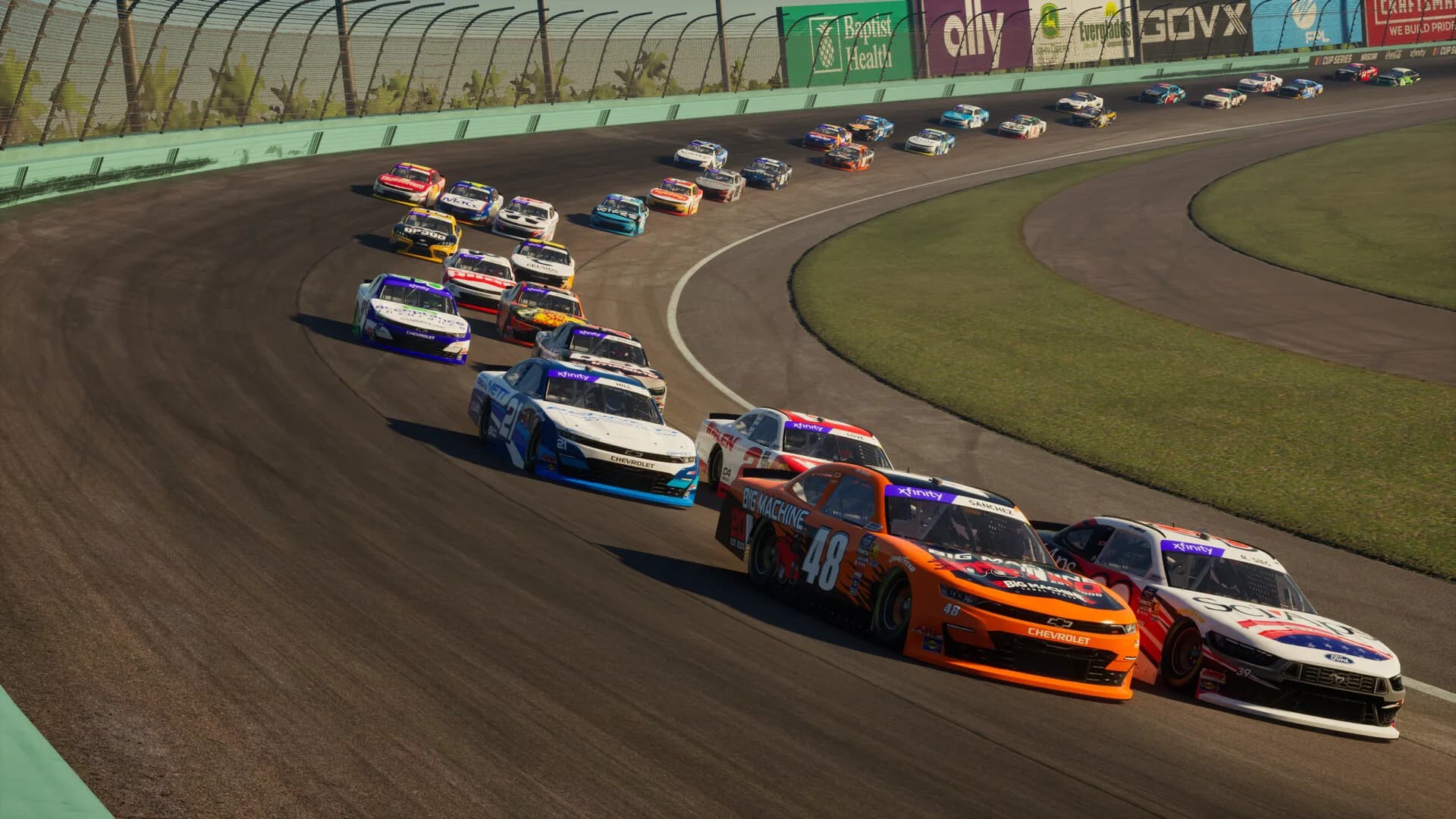 NASCAR 25 görsel 3