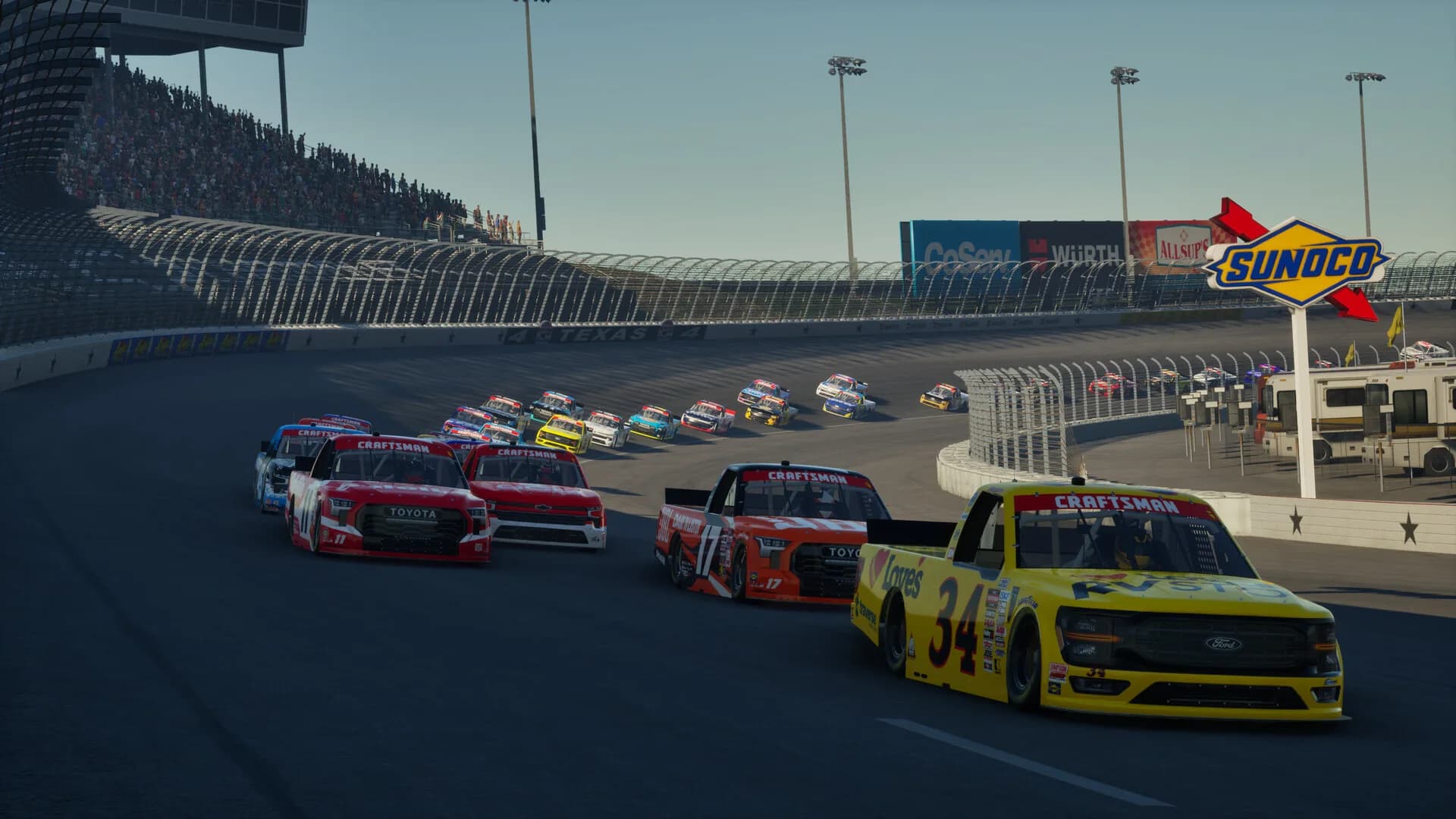 NASCAR 25 görsel 4